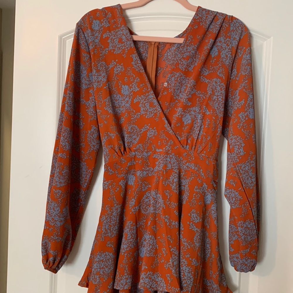 Beautiful romper